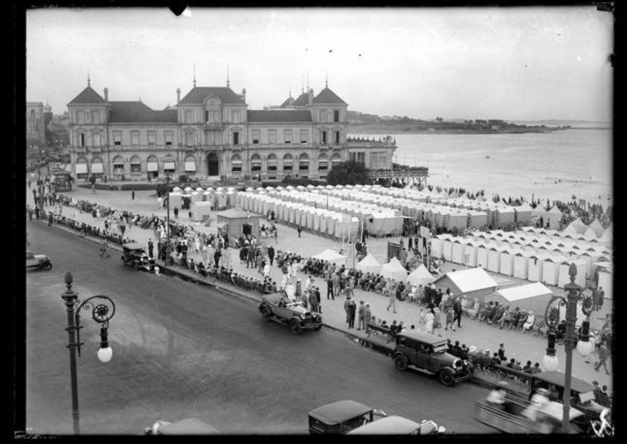 Imagini inedite cu cantonamentele „tricolorilor” de la turneele finale: de la Montevideo '30, Guadalajara '70, la SUA '94 și Euro 2024