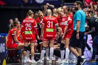 Cea mai mare surpriză a CM de handbal păstrează România într-un scenariu SF » Calculele de care se agață „tricolorele”