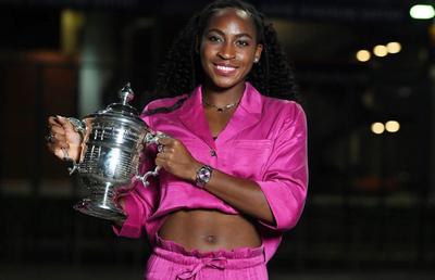 Coco Gauff, sportiva cel mai bine plătită în 2023 » 7 jucătoare de tenis în Top 10!