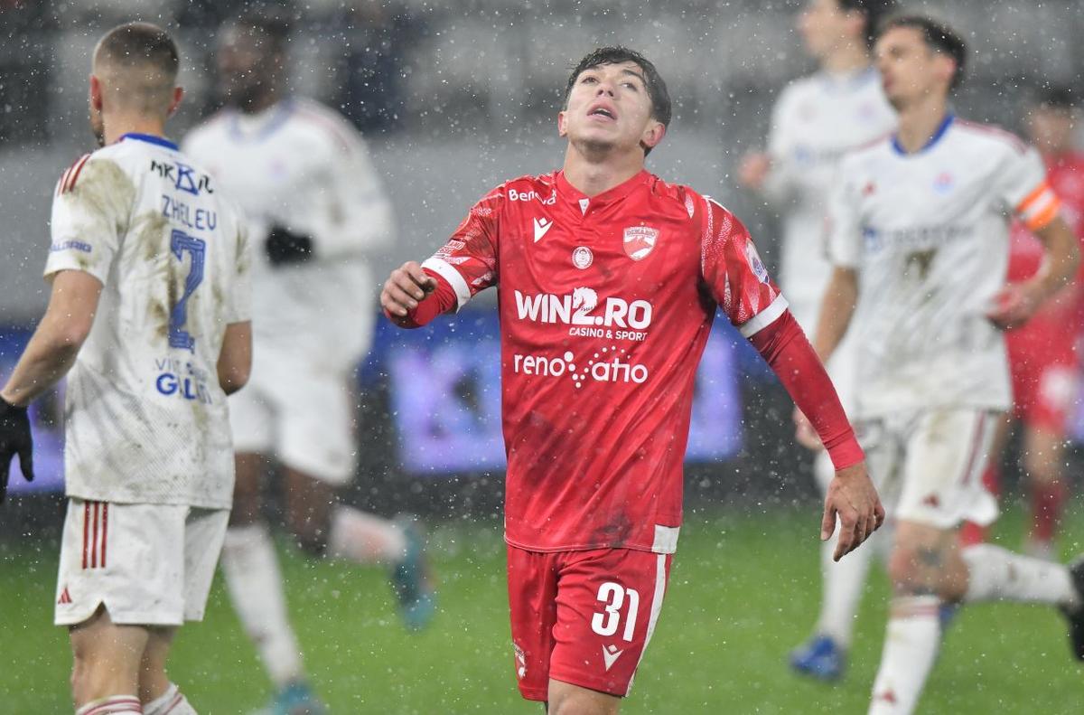 Dinamo - Oțelul, Cupa României
