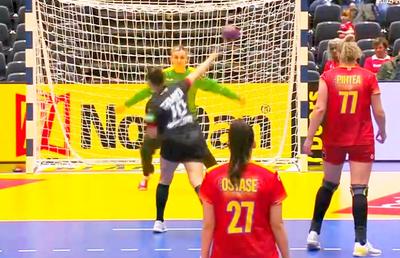 România, eliminată de la Campionatul Mondial în proporție de 99,99% » Prestație inexplicabilă în repriza secundă cu Germania! Jocurile Olimpice rămân un vis