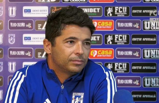 Dublă surpriză: Costantino a eliminat-o pe FCSB și a oferit aproape tot interviul în română: „E o victorie istorică!”