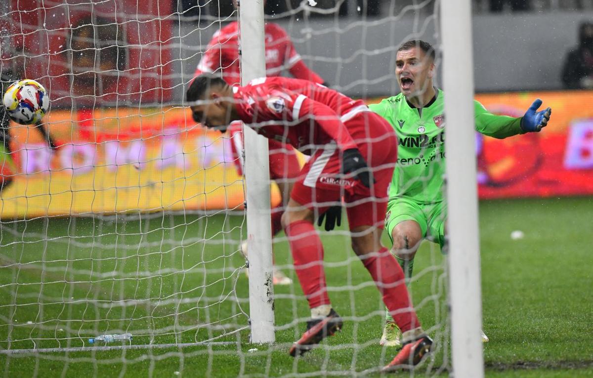 Dinamo - Oțelul, Cupa României