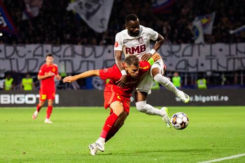 Neluțu Varga, patronul celor de la CFR Cluj a declarat că echipa sa este mai valoroasă decât FCSB. foto: Imago Images