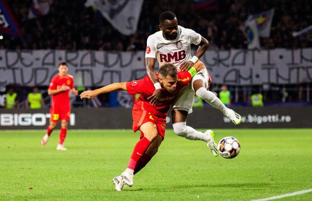 Neluțu Varga și-a atacat rivala înaintea derby-ului din Gruia: „Spun asta cu tot respectul față de fotbaliștii de la FCSB”