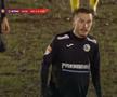 Corvinul Hunedoara, victorie în mocirlă împotriva Progresului Pecica