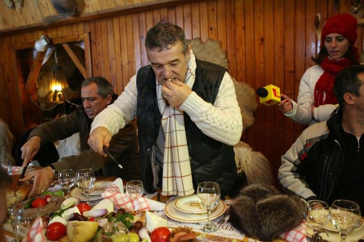 Gigi Becali / foto: Arhiva GSP