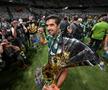Palmeiras, campioană în Brazilia pentru al doilea an la rând! Senzația de 17 ani a Realului a înscris în meciul decisiv