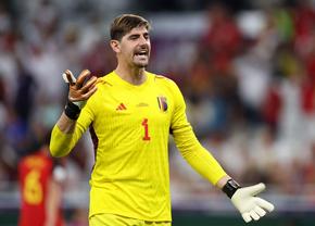 Thibaut Courtois dezvăluie: „M-au dat afară din grupul de WhatsApp al echipei”