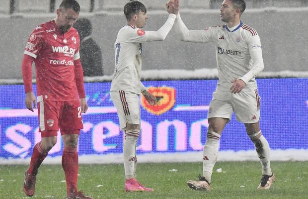Cum arată sferturile de finală din Cupa României Betano » Știm și împerecherea pentru semifinale!