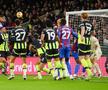 Guardiola, după un nou pas greșit în Premier League: „Sunt cu adevărat mândru”