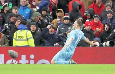 Manchester United, învinsă acasă în Premier League de revelația sezonului! Amorim e în corzi: înfrângeri consecutive