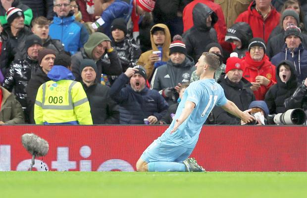 Manchester United, învinsă acasă în Premier League de revelația sezonului! Amorim e în corzi: înfrângeri consecutive