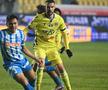 Petrolul - Universitatea Craiova 1-1 » Lupte în noroi pentru un rezultat care îi ajută mai mult pe alții