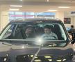 Radunovic și Edjouma, acțiune cu MG Motor