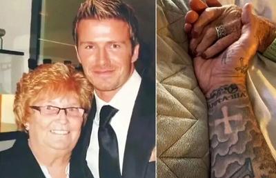 Mesajul înduioșător al lui David Beckham pentru fosta angajată a clubului: „Ai fost ca o mamă! Stadionul va fi trist fără surâsul tău”