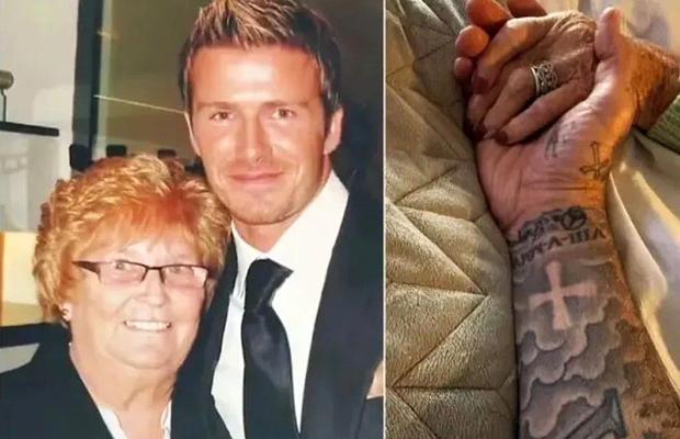 Mesajul înduioșător al lui David Beckham pentru fosta angajată a clubului: „Ai fost ca o mamă! Stadionul va fi trist fără surâsul tău”