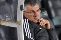 Ioan Ovidiu Sabău s-a făcut rău înainte de U - CFR Cluj: „Nu o să permit nimănui să nu muncească pentru banii ce-i ia. Schimbăm foaia!”