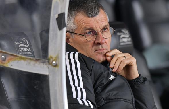 Ioan Ovidiu Sabău s-a făcut rău înainte de U - CFR Cluj: „Nu o să permit nimănui să nu muncească pentru banii ce-i ia. Schimbăm foaia!”
