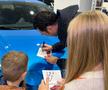 Radunovic și Edjouma, acțiune cu MG Motor