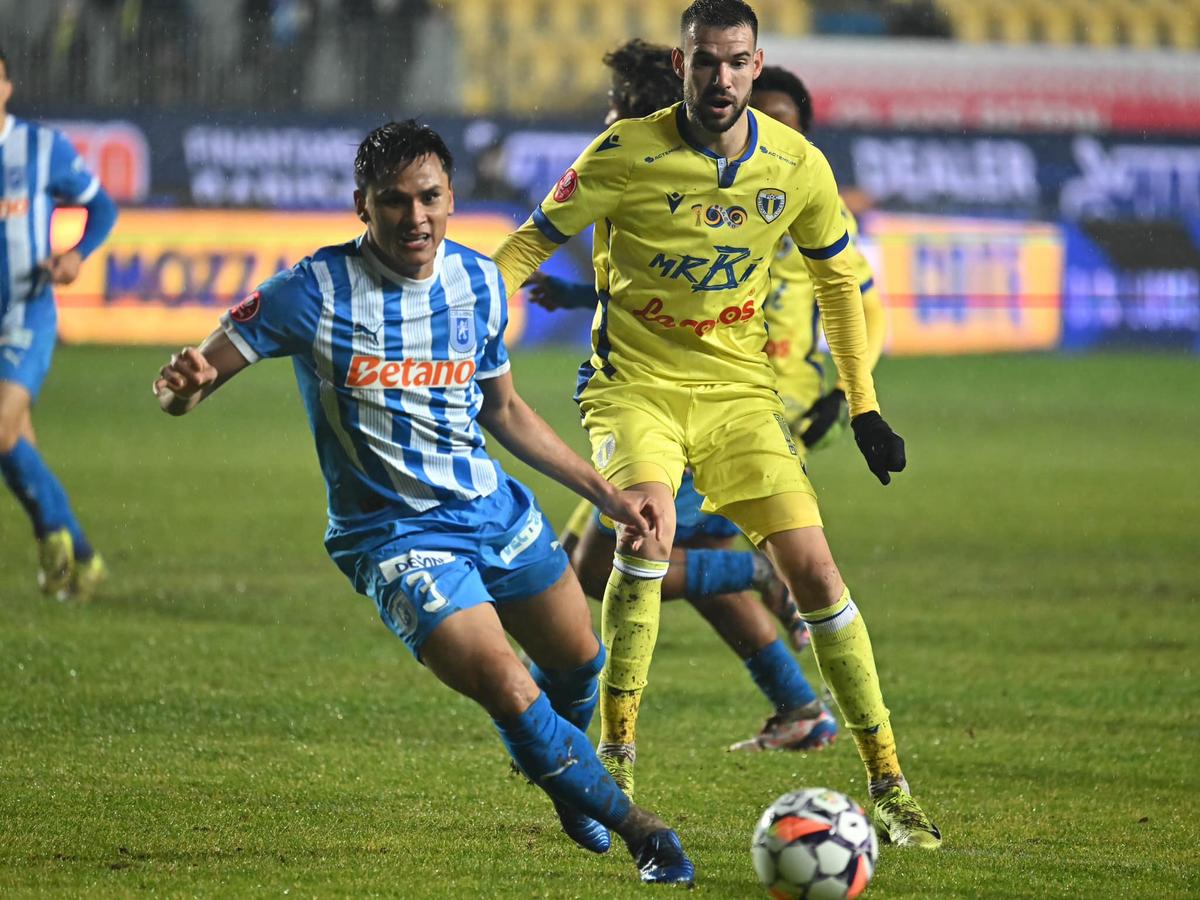 Petrolul Ploiești - Universitatea Craiova, 7 decembrie