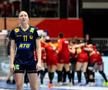 Tomas Axner (55 de ani), selecționerul Suediei, nu găsește explicații pentru eșecul suferit în fața României, scor 23-25, în grupa principală a Campionatului European de handbal feminin.