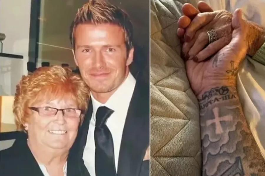 David Beckham a postat pe Instragram două poze despărțite de peste un secol. La prima și ultima vedere cu Kath Phipps Mesajul înduioșător al lui David Beckham pentru fosta angajată a clubului: „Ai fost ca o mamă! Stadionul va fi trist fără surâsul tău”