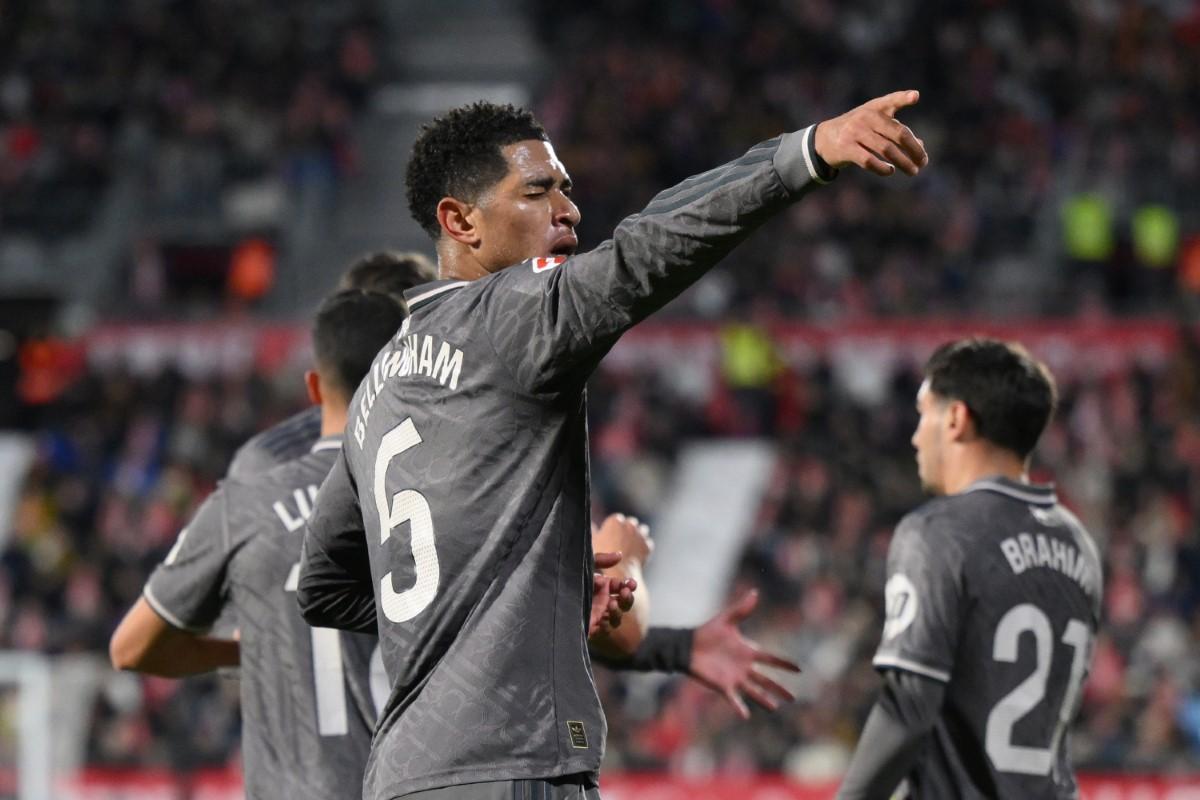 Girona - Real Madrid, în etapa 16 din La Liga