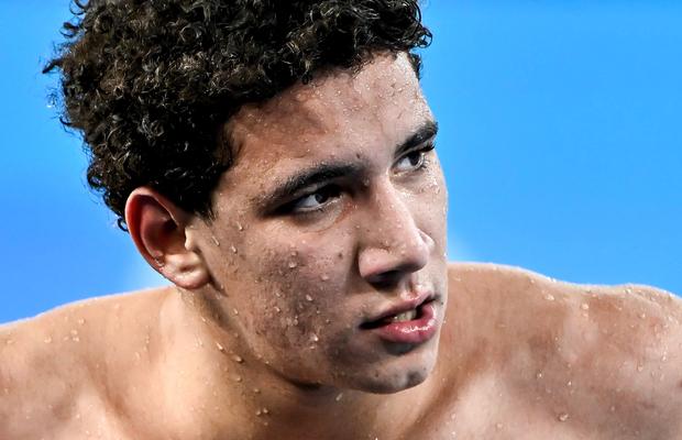 Un campion olimpic și mondial la înot a fost suspendat timp de 21 de luni » Care este motivul