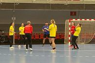 GSP a asistat la antrenamentul „tricolorelor” » Veste extraordinară înainte de România - Ungaria, cel mai așteptat meci de la Euro 2024 de handbal feminin