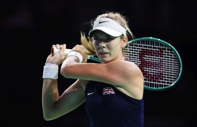 Katie Boulter, tenismena britanică din Top 25, a povestit cum a fost urmărită și amenințată la un turneu: „Am alertat WTA”