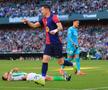 Betis - Barcelona » Final cu scântei pe „Benito Villamarin”: 4 goluri și egalare în minutul 90+4!