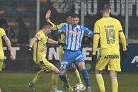 Șoc în Superliga » Antrenorul a dus echipa pe loc de play-off și și-a dat demisia: „A anunțat în vestiar”