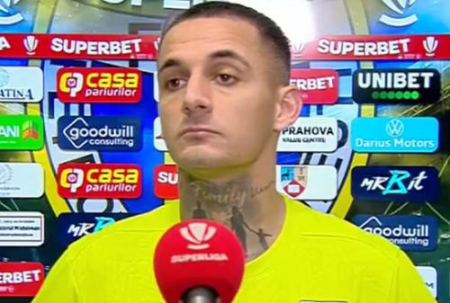 Alexandru Mitriță, după Petrolul - CSU Craiova