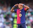Betis - Barcelona » Final cu scântei pe „Benito Villamarin”: 4 goluri și egalare în minutul 90+4!