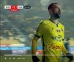 A fost sau nu ofsaid la golul lui Tudorie? Decizia a stârnit rumoare: „Sper că cei din camera VAR au avut și alte imagini”
