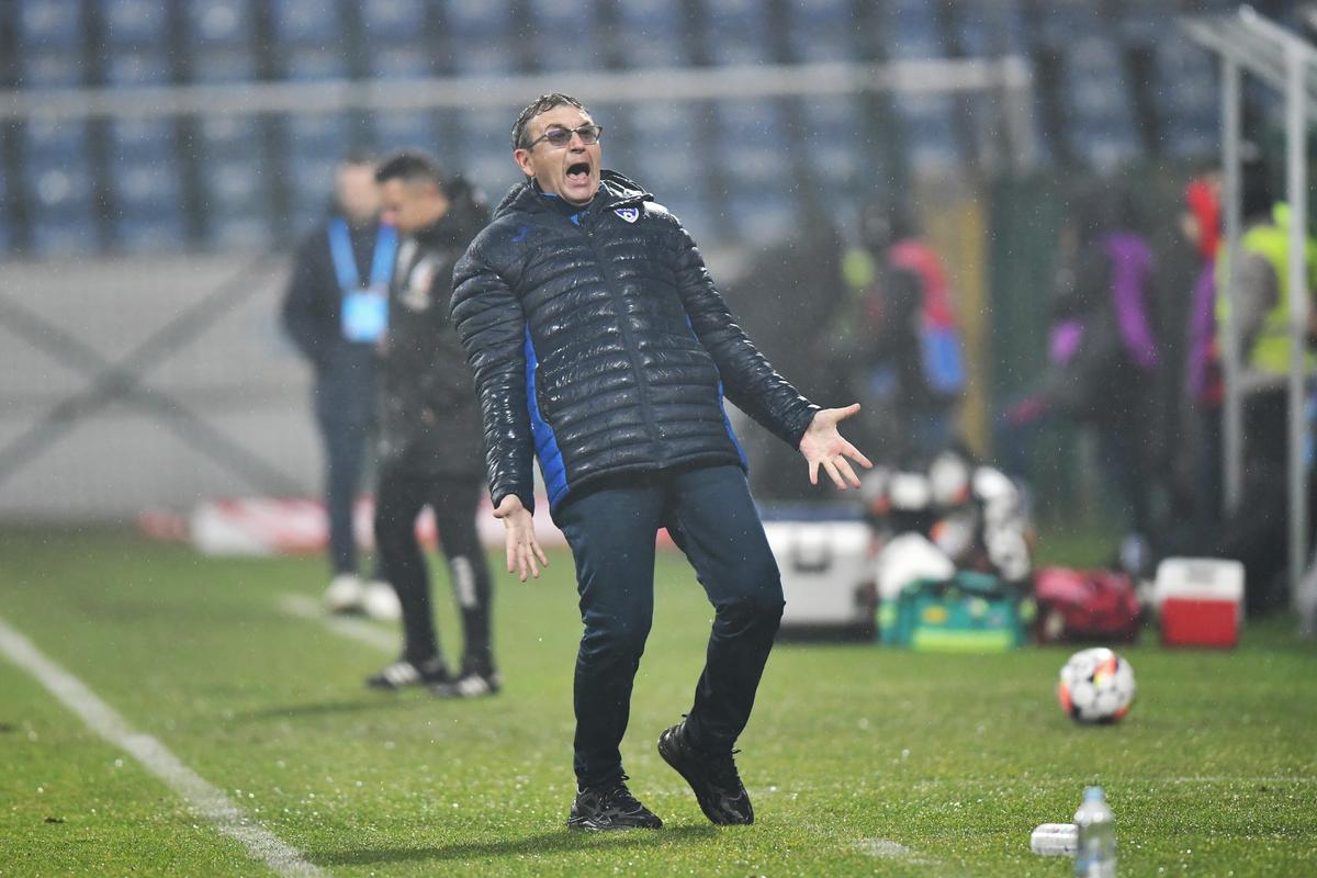 Gloria Buzău - Dinamo // 07.12.2024