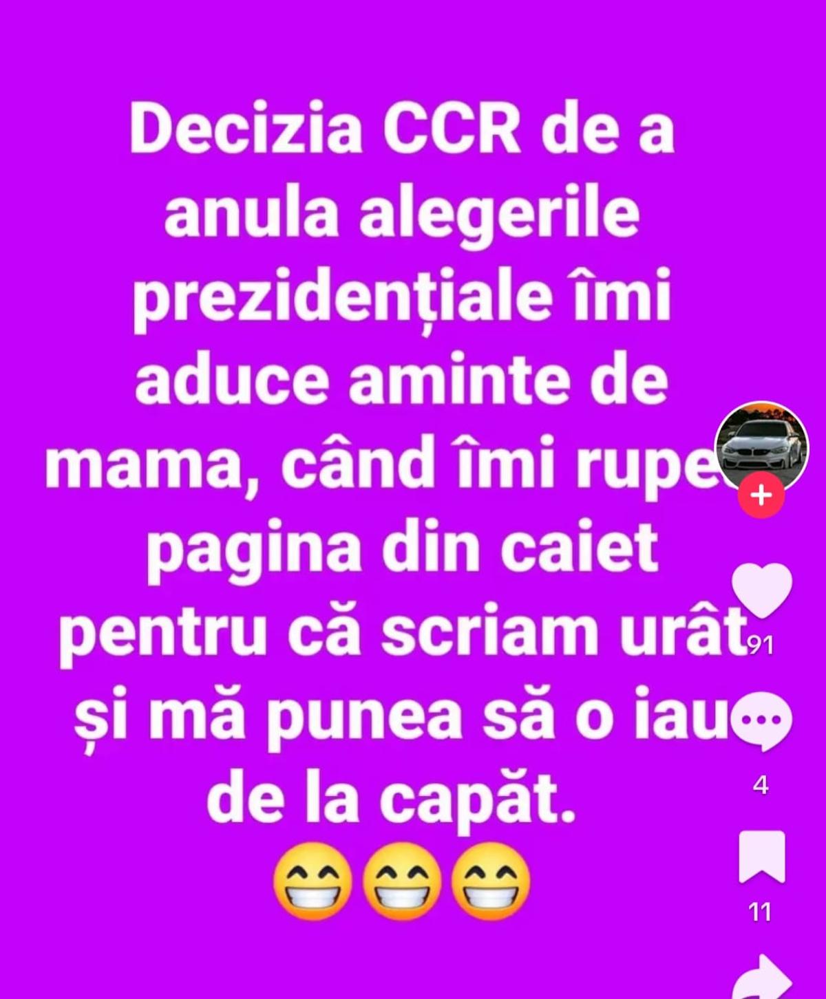 Cele mai tari meme-uri după anularea turului 2 de la prezidențiale