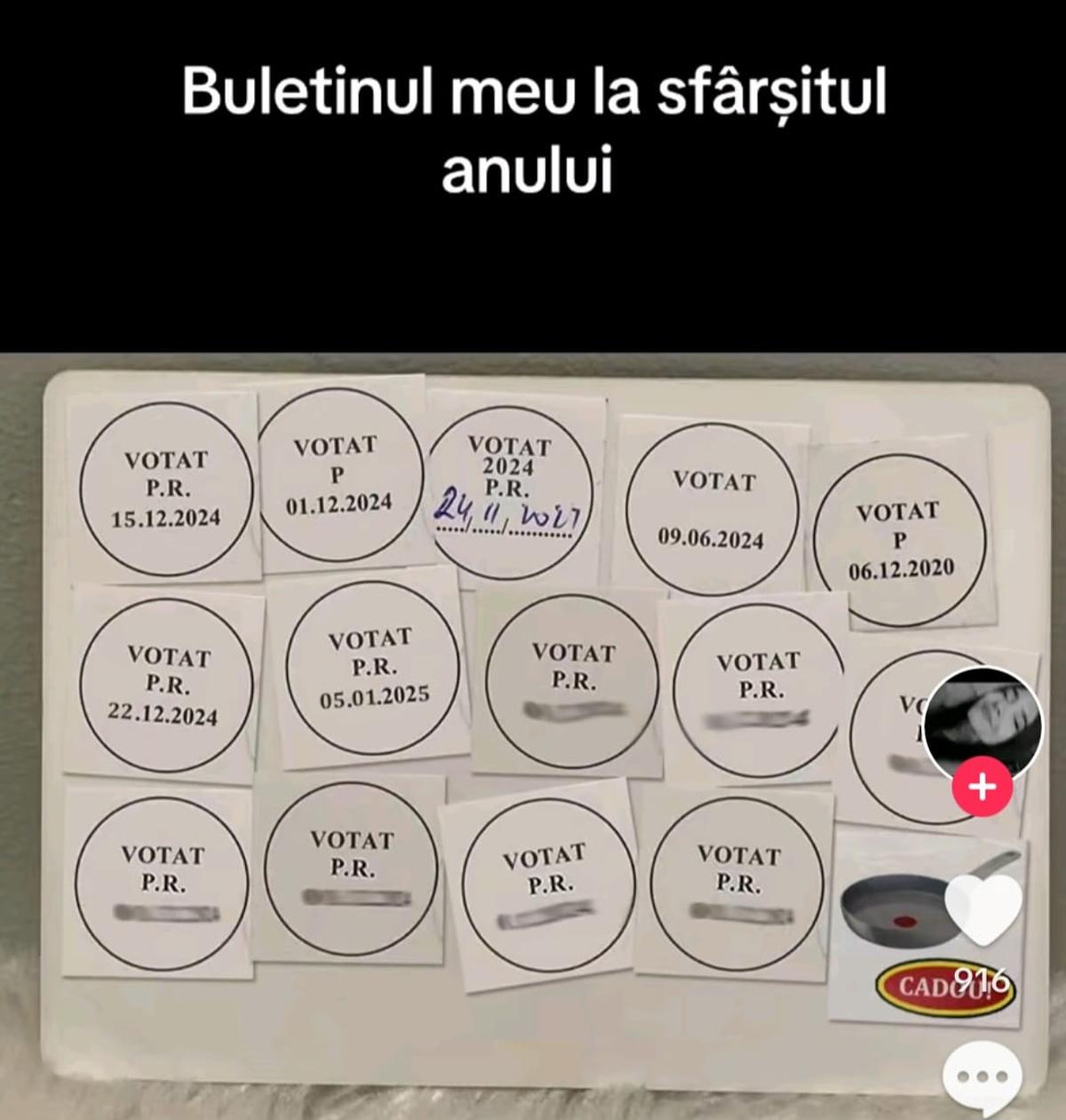 Cele mai tari meme-uri după anularea turului 2 de la prezidențiale