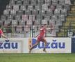 Dinamo rezistă în inferioritate numerică la Buzău și se impune la limită » „Câinii” sunt în vârful clasamentului Superligii