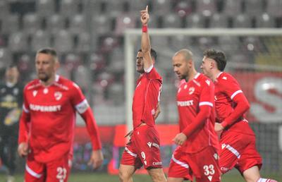 Căpitanul lui Dinamo, prima reacție după ce echipa a devenit lider în Superliga: „Am arătat că știm să suferim”