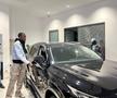 Fotbaliștii de la FCSB au testat azi noile automobile și au făcut declarații interesante: „Mă tentează cetățenia română”