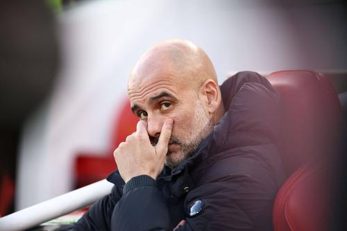 Pep Guardiola / Foto: Imago