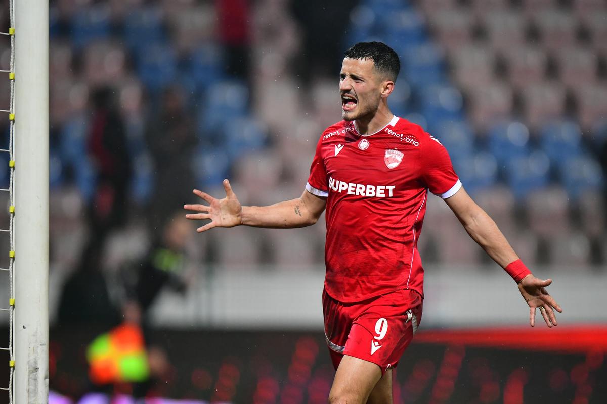 Gloria Buzău - Dinamo // 07.12.2024