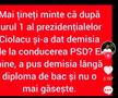Cele mai tari meme-uri după anularea turului 2 de la prezidențiale
