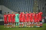 Două lovituri pentru Dinamo: amenzi drastice și un titular suspendat