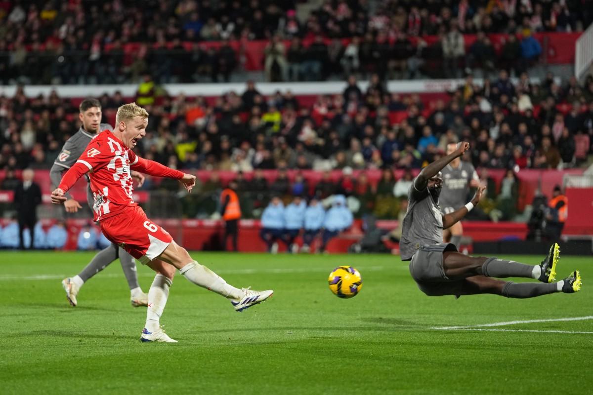 Girona - Real Madrid, în etapa 16 din La Liga