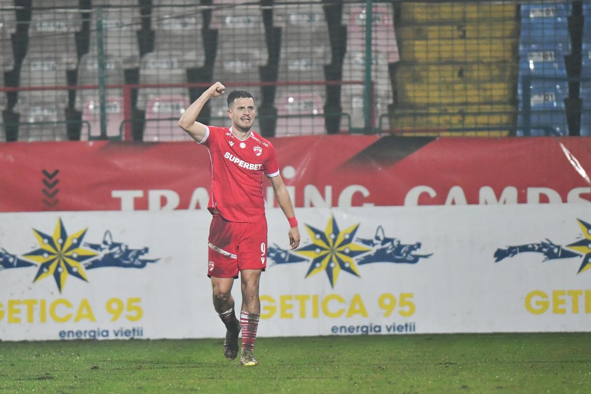 Gloria Buzău - Dinamo // 07.12.2024