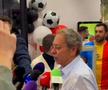 Lansare carte Mircea Lucescu: soții Nicolae și Oana Badea amfitrioni