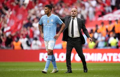 Pep Guardiola a găsit înlocuitor pentru Rodri